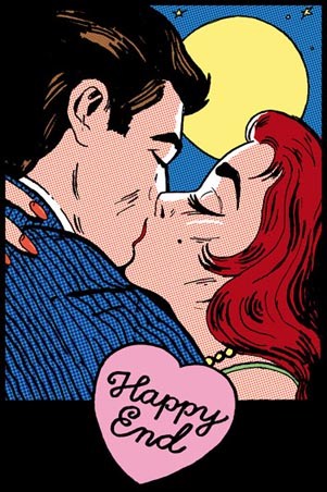 happy end