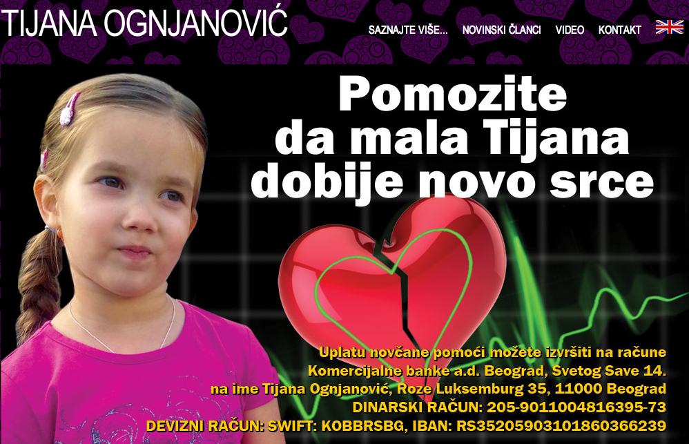 pomozite Tijani