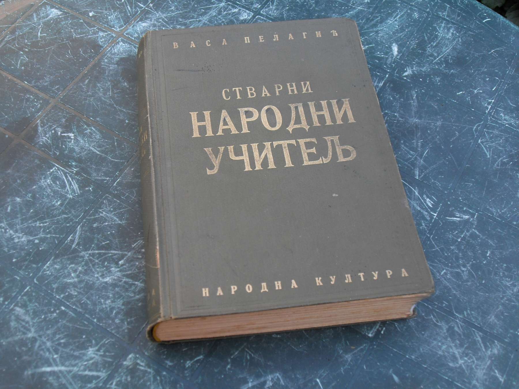 Pelagićev narodni učitelj