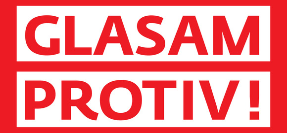 GLASAM-PROTIV