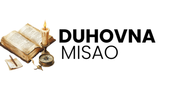 Logo Duhovna Misao